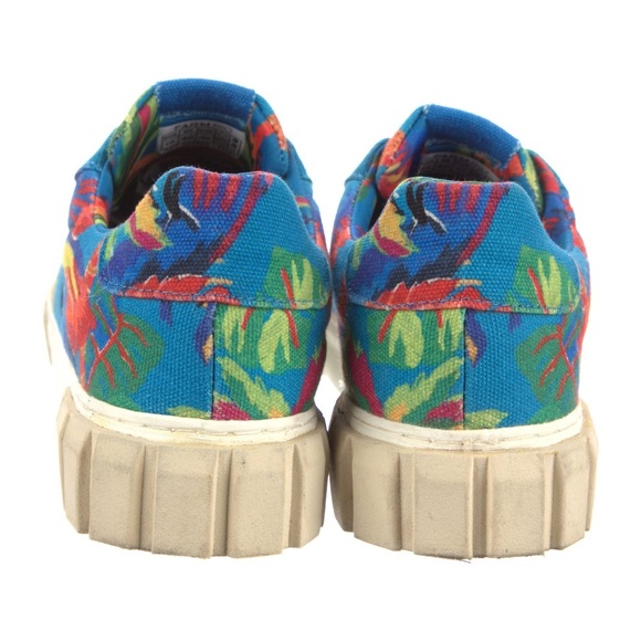 FARM RIO Macaw Tropical Sneakers Shoes - Picture 4 of 9